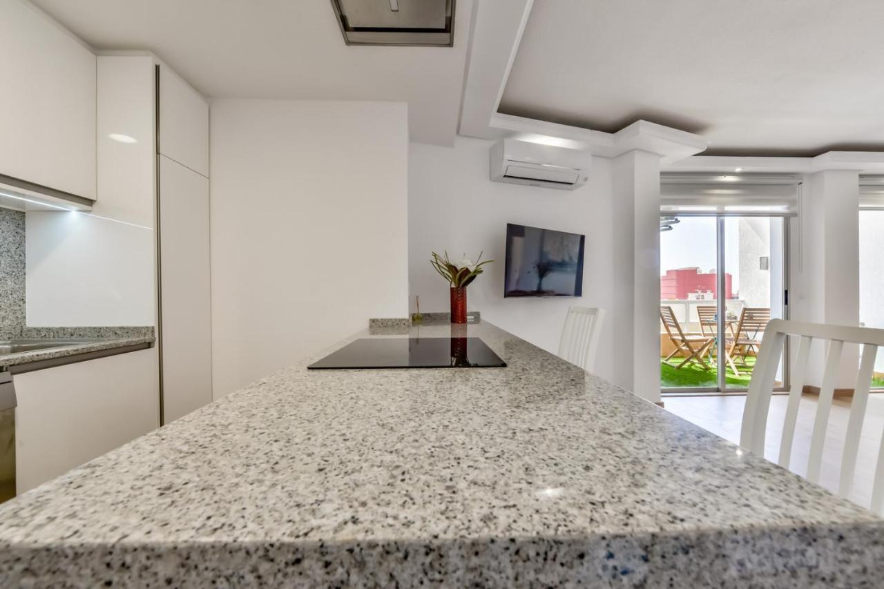 Villas Guzman - Anais Calpe Exterior photo