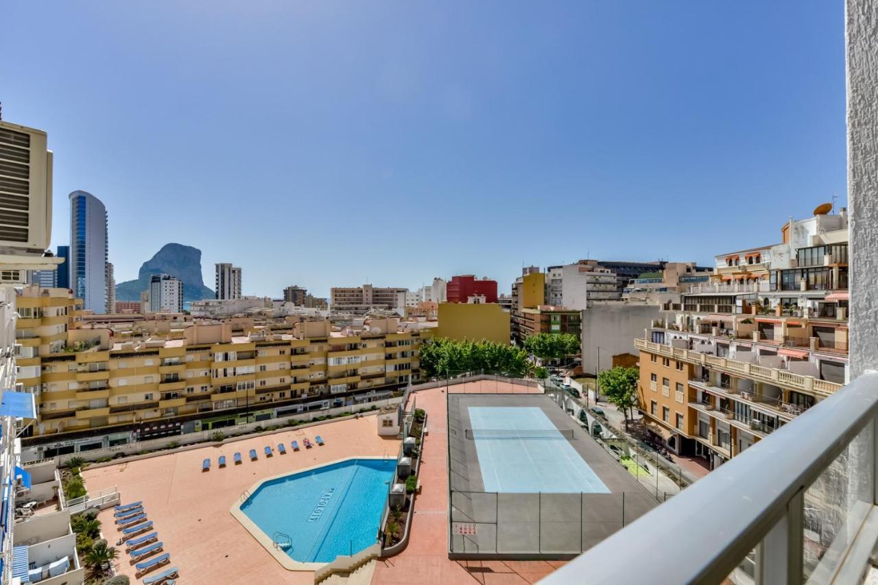 Villas Guzman - Anais Calpe Exterior photo